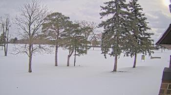 Weather camera view of Warwick Hills Golf & Country Club.