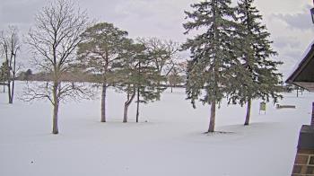 Weather camera view of Warwick Hills Golf & Country Club.