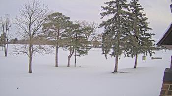 Weather camera view of Warwick Hills Golf & Country Club.