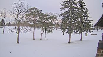 Weather camera view of Warwick Hills Golf & Country Club.