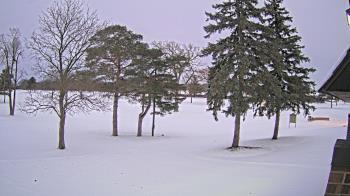 Weather camera view of Warwick Hills Golf & Country Club.