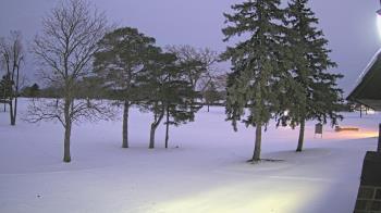 Weather camera view of Warwick Hills Golf & Country Club.