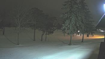 Weather camera view of Warwick Hills Golf & Country Club.