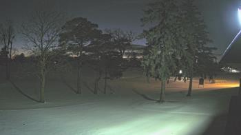 Weather camera view of Warwick Hills Golf & Country Club.
