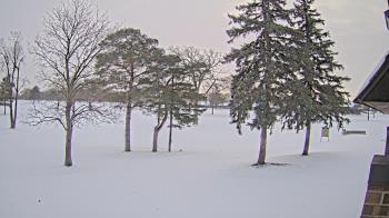 Weather camera view of Warwick Hills Golf & Country Club.