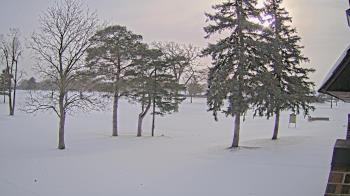 Weather camera view of Warwick Hills Golf & Country Club.
