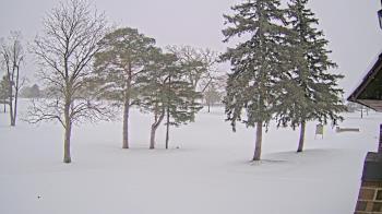Weather camera view of Warwick Hills Golf & Country Club.