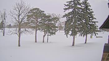 Weather camera view of Warwick Hills Golf & Country Club.