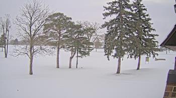 Weather camera view of Warwick Hills Golf & Country Club.
