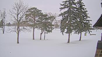 Weather camera view of Warwick Hills Golf & Country Club.