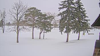 Weather camera view of Warwick Hills Golf & Country Club.
