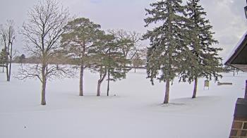 Weather camera view of Warwick Hills Golf & Country Club.