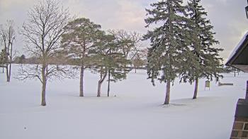 Weather camera view of Warwick Hills Golf & Country Club.