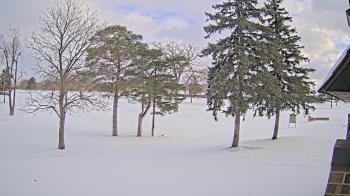 Weather camera view of Warwick Hills Golf & Country Club.