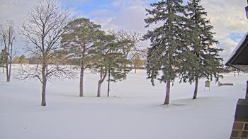 Weather camera view of Warwick Hills Golf & Country Club.