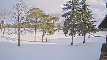Weather camera view of Warwick Hills Golf & Country Club.