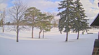 Weather camera view of Warwick Hills Golf & Country Club.