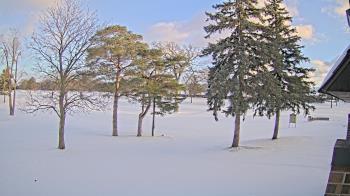 Weather camera view of Warwick Hills Golf & Country Club.
