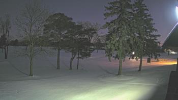 Weather camera view of Warwick Hills Golf & Country Club.