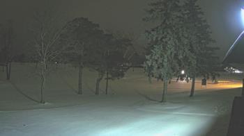 Weather camera view of Warwick Hills Golf & Country Club.