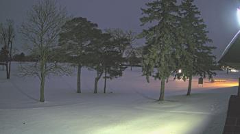 Weather camera view of Warwick Hills Golf & Country Club.