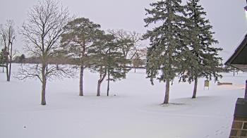 Weather camera view of Warwick Hills Golf & Country Club.