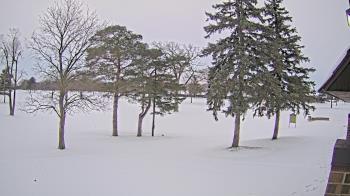 Weather camera view of Warwick Hills Golf & Country Club.