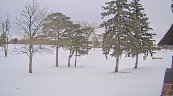 Weather camera view of Warwick Hills Golf & Country Club.