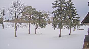 Weather camera view of Warwick Hills Golf & Country Club.