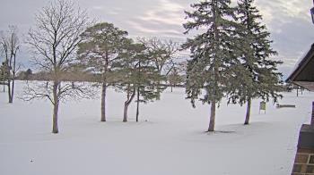 Weather camera view of Warwick Hills Golf & Country Club.