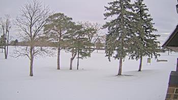 Weather camera view of Warwick Hills Golf & Country Club.