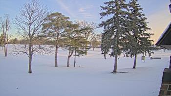 Weather camera view of Warwick Hills Golf & Country Club.