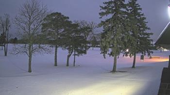 Weather camera view of Warwick Hills Golf & Country Club.