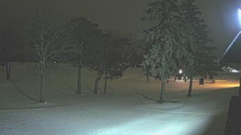 Weather camera view of Warwick Hills Golf & Country Club.