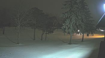 Weather camera view of Warwick Hills Golf & Country Club.