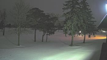 Weather camera view of Warwick Hills Golf & Country Club.