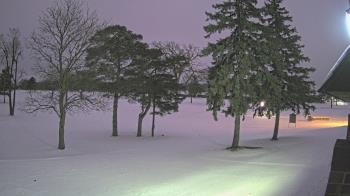 Weather camera view of Warwick Hills Golf & Country Club.