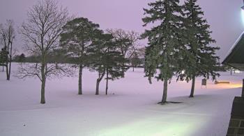 Weather camera view of Warwick Hills Golf & Country Club.