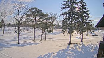 Weather camera view of Warwick Hills Golf & Country Club.