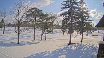 Weather camera view of Warwick Hills Golf & Country Club.