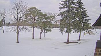 Weather camera view of Warwick Hills Golf & Country Club.