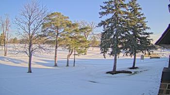Weather camera view of Warwick Hills Golf & Country Club.