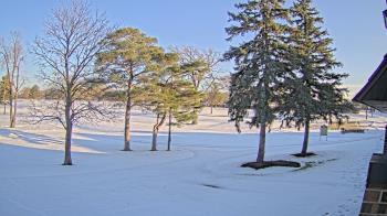 Weather camera view of Warwick Hills Golf & Country Club.
