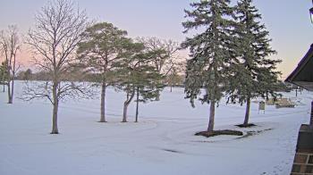 Weather camera view of Warwick Hills Golf & Country Club.