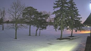 Weather camera view of Warwick Hills Golf & Country Club.