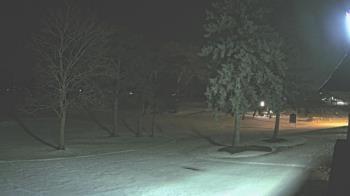 Weather camera view of Warwick Hills Golf & Country Club.