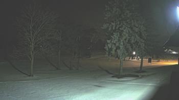 Weather camera view of Warwick Hills Golf & Country Club.