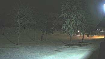 Weather camera view of Warwick Hills Golf & Country Club.