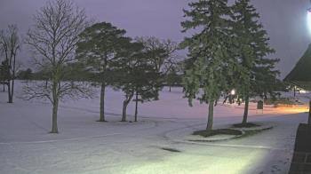 Weather camera view of Warwick Hills Golf & Country Club.