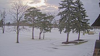 Weather camera view of Warwick Hills Golf & Country Club.